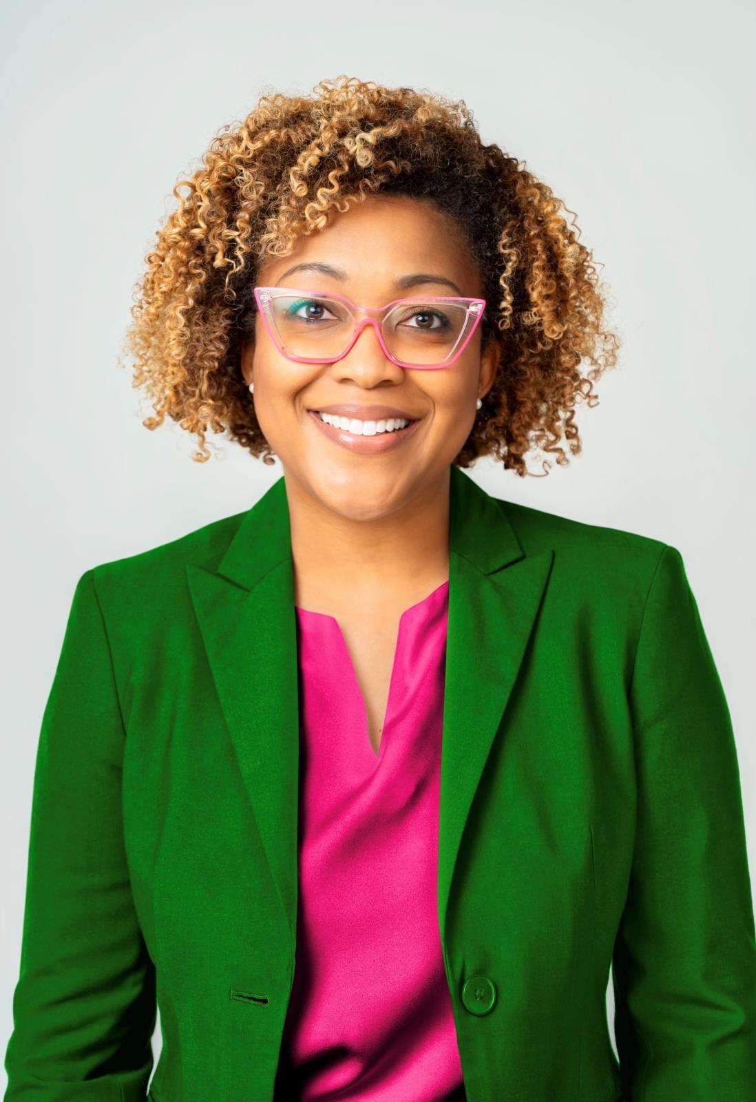 Presiding Judge of the County Criminal Courts at LawJudge Ashley Guice 
